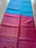 SOFT SILK SAREE WITH BLOUSE
